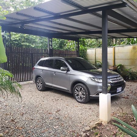 Little Yemanja Bungalow Puerto Viejo de Talamanca Экстерьер фото