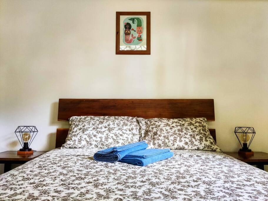 Little Yemanja Bungalow Puerto Viejo de Talamanca Экстерьер фото