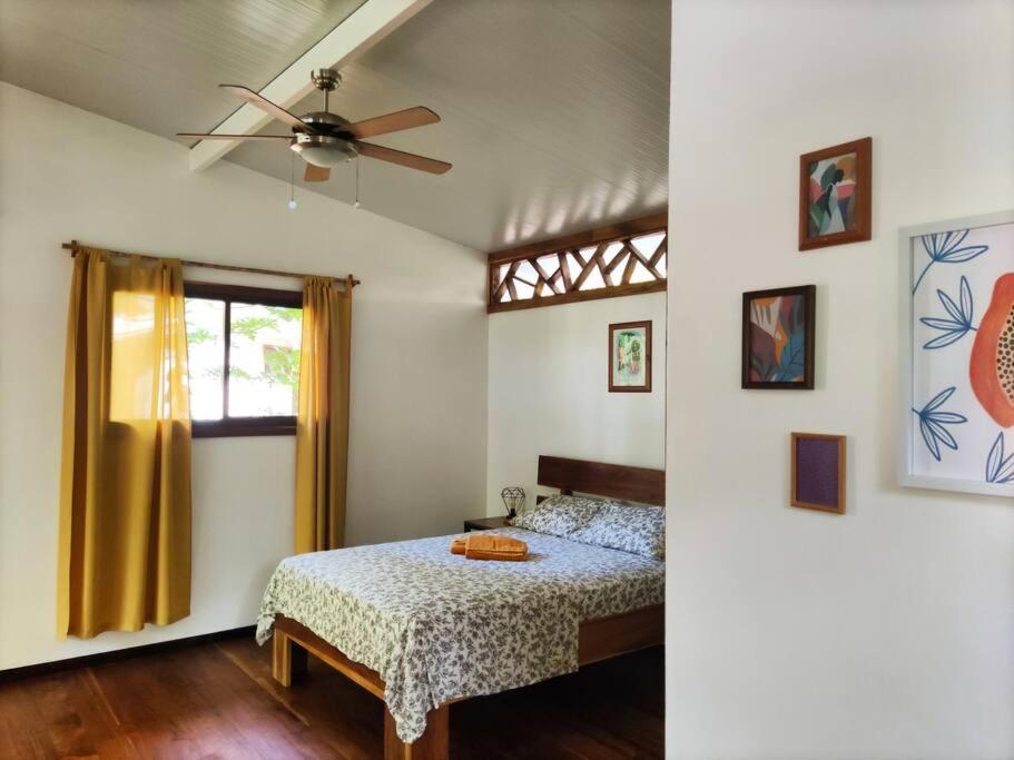 Little Yemanja Bungalow Puerto Viejo de Talamanca Экстерьер фото