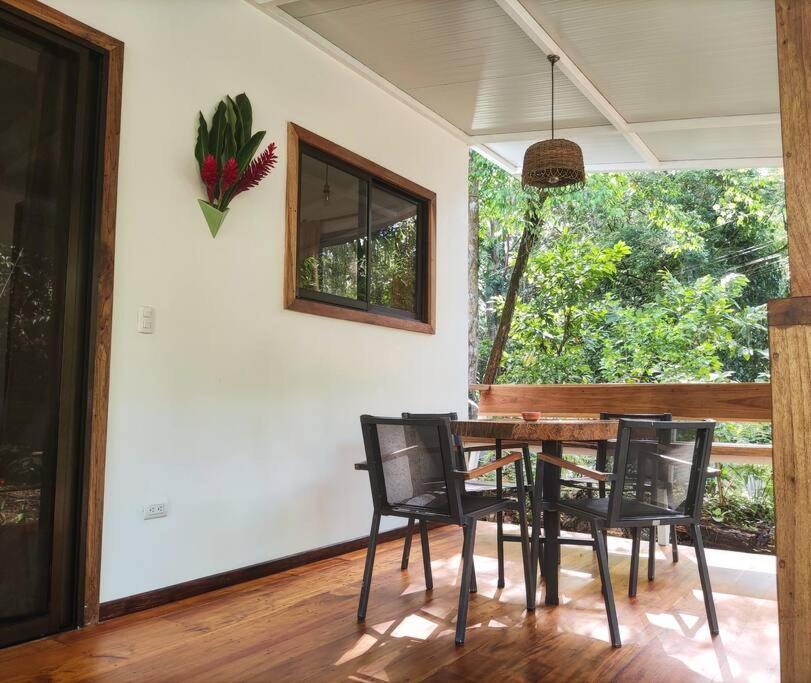 Little Yemanja Bungalow Puerto Viejo de Talamanca Экстерьер фото