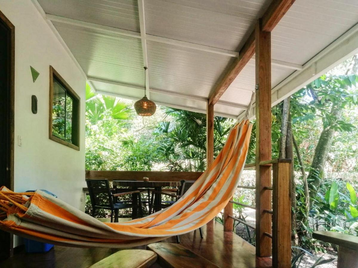 Little Yemanja Bungalow Puerto Viejo de Talamanca Экстерьер фото